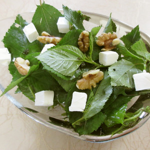 生モロヘイヤのジェノベ ゼソース和え レシピ 作り方 By Miyuki12 クックパッド 簡単おいしいみんなのレシピが366万品