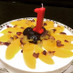 豆腐ヨーグルトチーズケーキ 1歳の誕生日