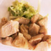 冷凍ＯＫ♪鶏ムネ肉の味噌漬け焼き