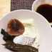 豆腐と白身魚の蒸し物