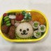 簡単！キャラおかず！キャラ弁！ちくわ鳥☆