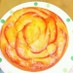 炊飯器で簡単♥️薔薇りんごケーキ