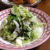 超簡単！塚●農場風 白菜と昆布のサラダ