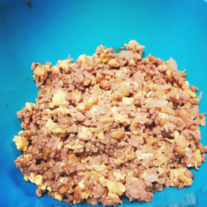 鶏納豆のレタス包み 我流3月のライオン レシピ 作り方 By ののの クックパッド 簡単おいしいみんなのレシピが355万品