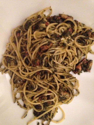 ほうれん草のフェタチーズのフリッタータ レシピ