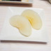 ☸梨の美味しい食べ方＊梨シャーベット☸