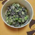 簡単☆枝豆とひじきとツナのマヨサラダ☆