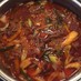 スタミナ“辛”韓国スープ（ユッケジャン）