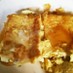 糖質制限高野豆腐ふわふわフレンチトースト