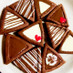 ホケミで簡単バレンタインにチョコクッキー