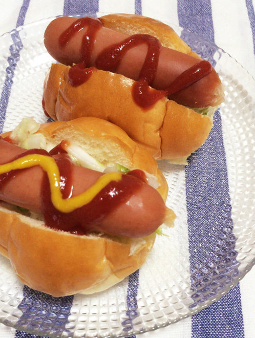甘酢キャベツが美味しい ホットドッグ レシピ 作り方 By あやぴよこ クックパッド 簡単おいしいみんなのレシピが377万品