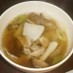 絶品スープ☆豚生姜(しょうが)鍋