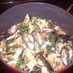 Mussel Pot ムール貝のトマト鍋