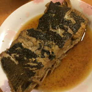 フライパンで作る子持ち浅羽カレイの煮付け レシピ 作り方 By ササブ クックパッド 簡単おいしいみんなのレシピが356万品