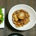 里芋と挽き肉のあんかけ煮物♡