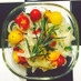 【減塩レシピ】玉葱とトマトのマリネ