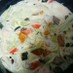 生クリームで簡単☆鮭と白菜のクリーム煮