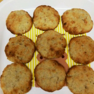 え おからとパン粉とバナナだけ クッキー レシピ 作り方 By おから星人 クックパッド 簡単おいしいみんなのレシピが360万品