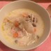 トロトロかぶの豆乳スープ