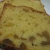 ブランデーケーキ in マロングラッセ