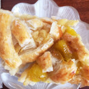 パンプキンピーカンパイバーのレシピ