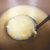 簡単☆コーンクリームと卵の中華風スープ