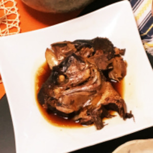 圧力鍋で簡単 ぶりのあら煮 レシピ 作り方 By Panda1234 クックパッド 簡単おいしいみんなのレシピが361万品