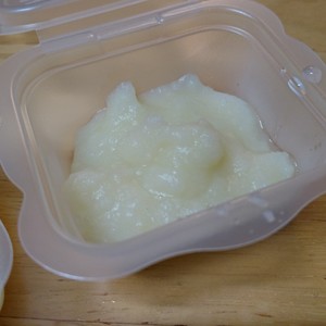 離乳食 じゃがいも 初期 レシピ 作り方 By ちゃんみーmam クックパッド 簡単おいしいみんなのレシピが360万品