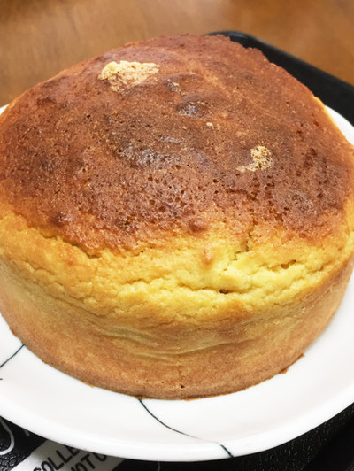 アーモンド粉のパンケーキ 無糖シロップ添え レシピ