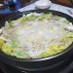 ⅲ白菜と鶏手羽元のスープ鍋