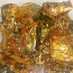 圧力鍋で秋刀魚の生姜醤油煮