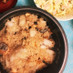 ■秋鮭と里芋の味噌バター炊き込みご飯■