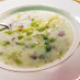 簡単♪豚肉と白菜のトロトロ♡豆乳スープ