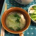 キヌア小松菜のエスニックスープ☆