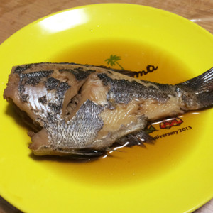 激ウマ 簡単 鰈のような海タナゴの煮付け レシピ 作り方 By クックrqyv5c クックパッド 簡単おいしいみんなのレシピが360万品