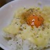 オリーブ香る 卵かけご飯