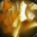 簡単♡15分♡鶏とごぼうの極うまスープ♡