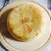 炊飯器で秋色★りんごケーキ
