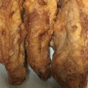 鶏胸肉で チキチキボーン レシピ 作り方 By ﾋﾟｸﾐﾝ クックパッド 簡単おいしいみんなのレシピが352万品