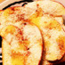 アップルパイ風　簡単りんごトースト
