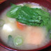 温まる❤石狩スープ