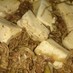 簡単☆豆腐の旨味が引き立つおいしい肉豆腐