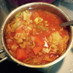野菜ジュースで簡単スープ