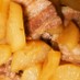 豚バラ肉と大根の煮物