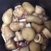 いかは最後に入れてね❤我が家の里芋の煮物