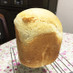 リスドォルで♡練乳ハチミツデイリー食パン