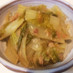 ✲白菜とツナのうま煮✲
