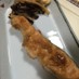 鮭の生姜味噌焼き