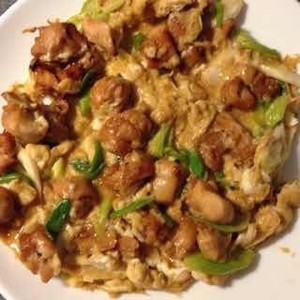 焼き鳥の卵とじ レシピ 作り方 By 咲リラ クックパッド 簡単おいしいみんなのレシピが363万品