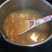ウェイパーで簡単かき卵春雨スープ